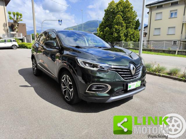 RENAULT Kadjar usata, con Airbag laterali