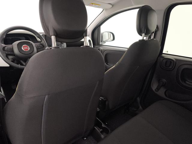 FIAT Panda usata, con Chiusura centralizzata telecomandata