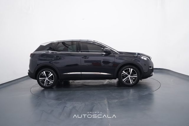 PEUGEOT 3008 usata, con Cerchi in lega