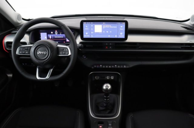 JEEP Avenger usata, con Controllo trazione
