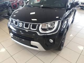 SUZUKI Ignis usata, con Immobilizzatore elettronico