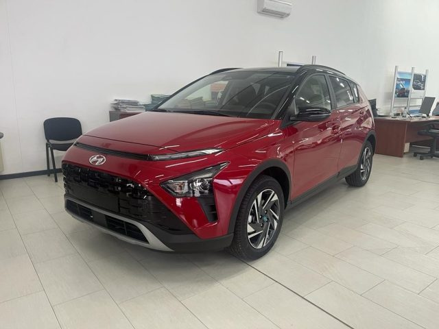 HYUNDAI Bayon usata, con Boardcomputer