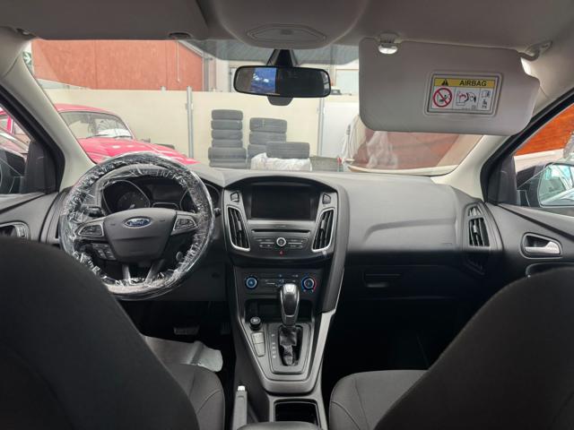 FORD Focus usata, con Chiusura centralizzata telecomandata