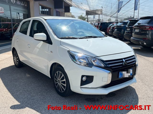 MITSUBISHI Space Star usata, con ABS