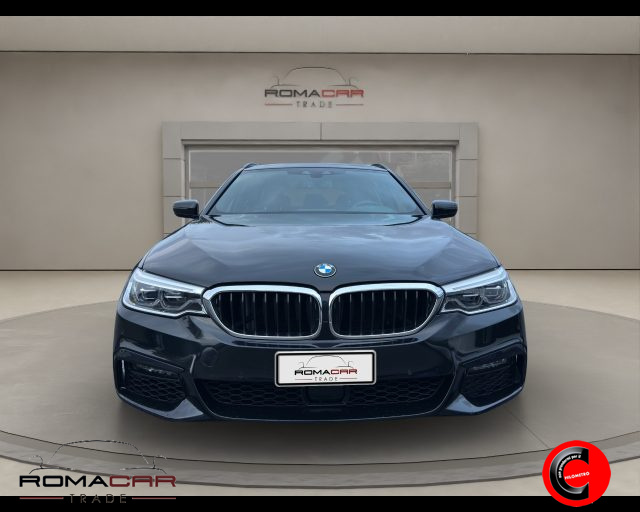BMW 520 usata, con Airbag laterali