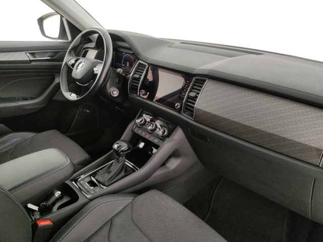 SKODA Kodiaq usata, con Immobilizzatore elettronico