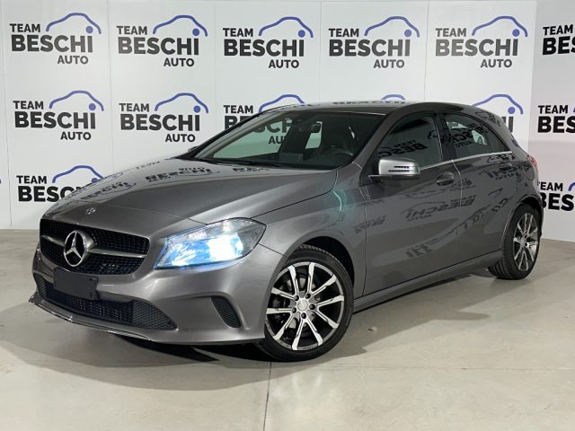 MERCEDES-BENZ A 160 usata, con ABS