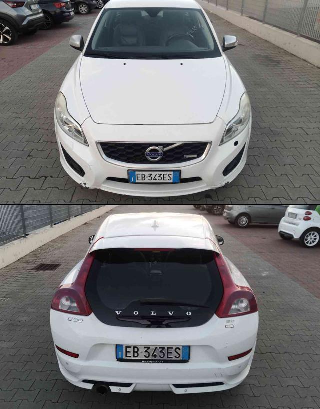 VOLVO C30 usata, con Cerchi in lega