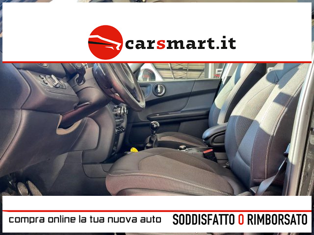 MINI Countryman usata, con Cerchi in lega