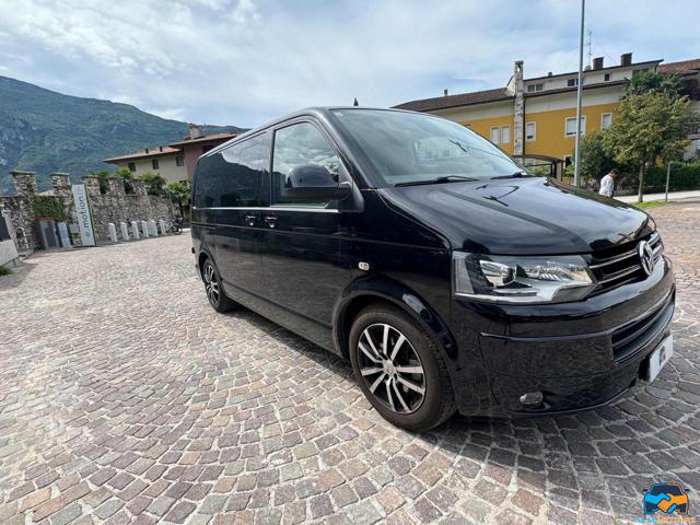 VOLKSWAGEN Transporter usata, con ESP