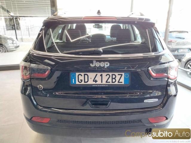 JEEP Compass usata, con Alzacristalli elettrici