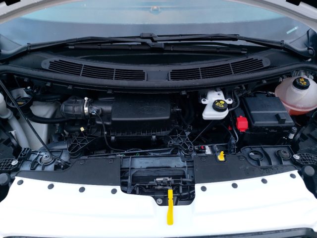 FORD Transit Custom usata, con USB