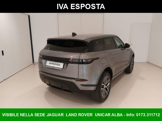 LAND ROVER Range Rover Evoque usata, con Airbag