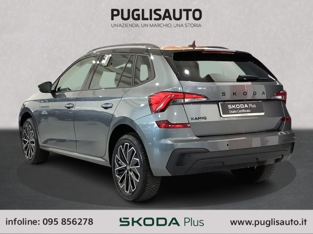 SKODA Kamiq usata, con Cerchi in lega