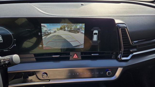 KIA Sportage usata, con Sensori di parcheggio anteriori