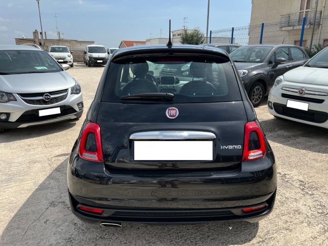 FIAT 500 usata 3