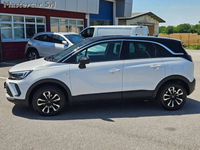 OPEL Crossland usata, con Antifurto