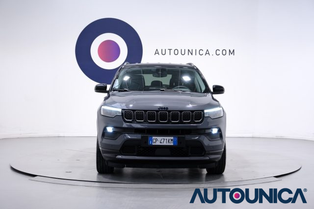 JEEP Compass usata, con Airbag