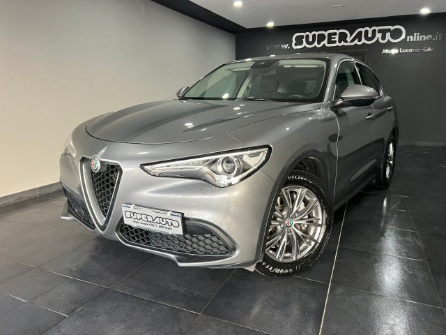 ALFA ROMEO Stelvio usata, con Airbag laterali