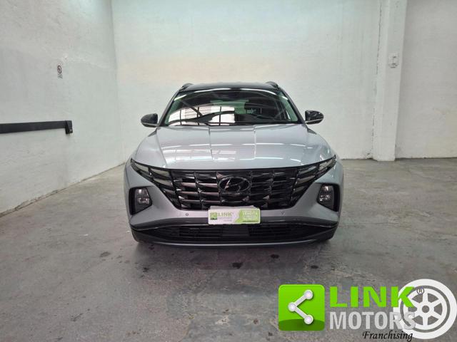 HYUNDAI Tucson usata, con Airbag