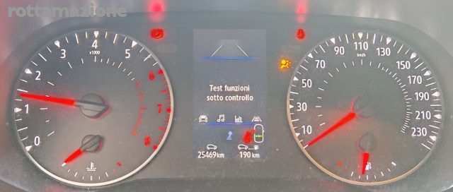 RENAULT Captur usata, con Climatizzatore