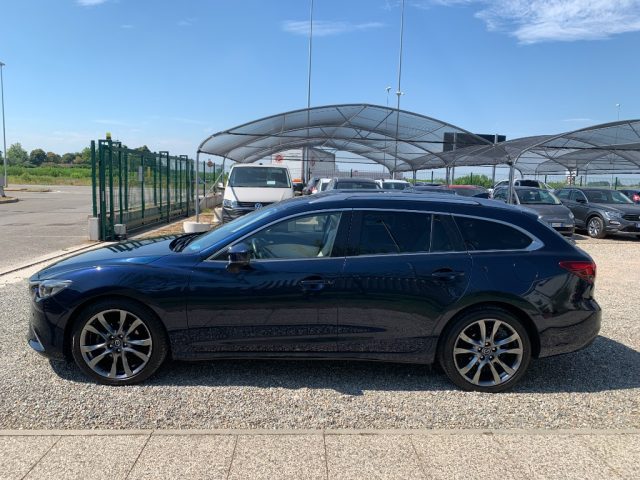MAZDA 6 usata, con Airbag