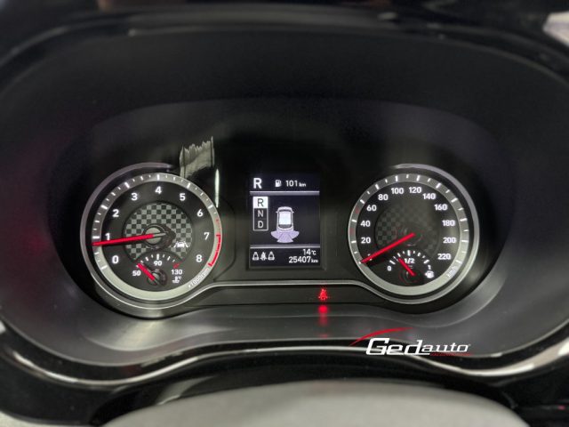 HYUNDAI i10 usata, con Park Distance Control