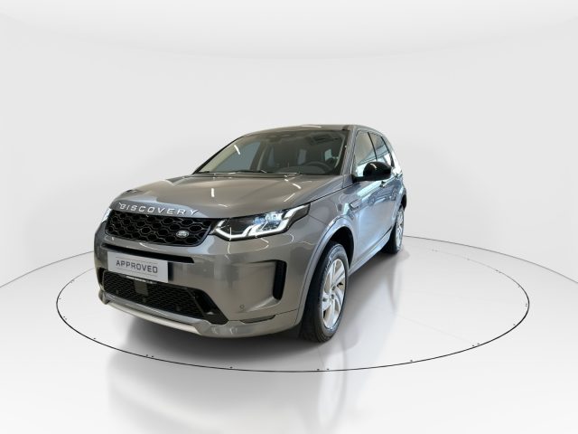 LAND ROVER Discovery Sport usata, con ABS