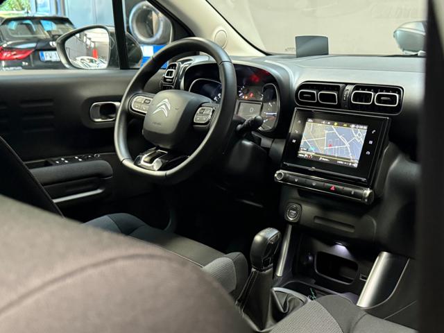 CITROEN C3 Aircross usata, con Immobilizzatore elettronico