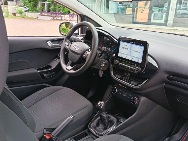FORD Fiesta usata, con Airbag testa