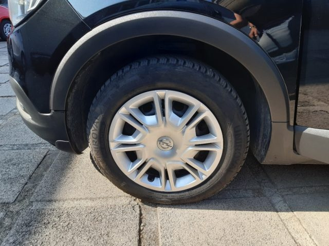 OPEL Crossland X usata, con Chiusura centralizzata telecomandata