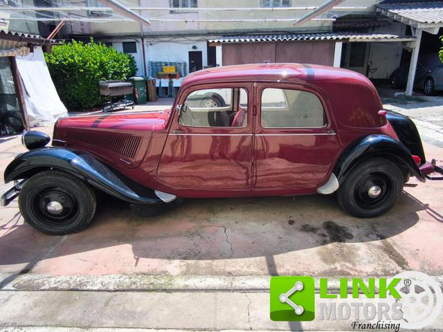 CITROEN Traction Avant usata 13