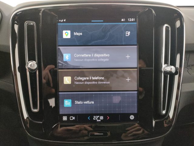 VOLVO XC40 usata, con USB