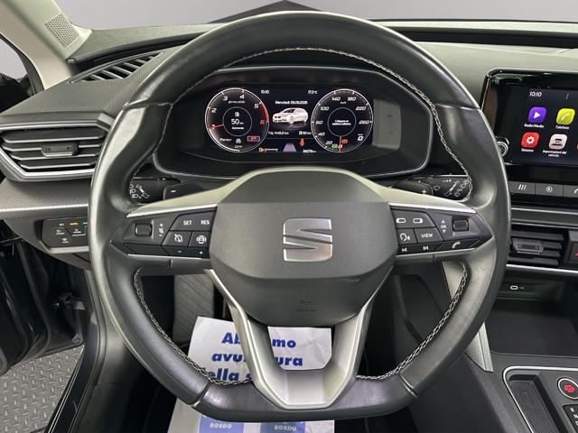 SEAT Leon usata, con Boardcomputer