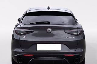 ALFA ROMEO Stelvio usata, con Controllo trazione