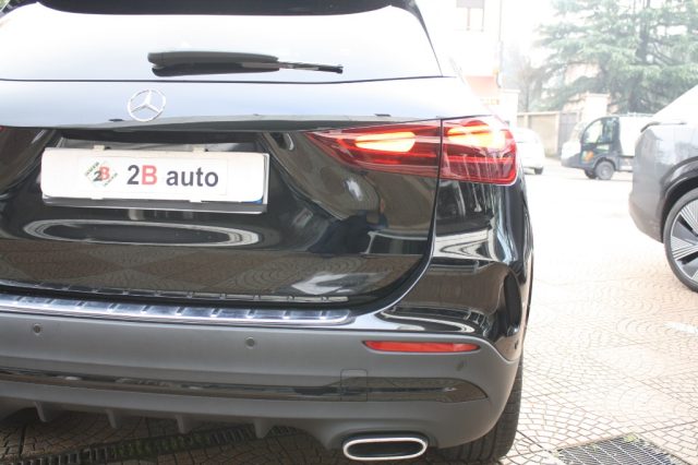 MERCEDES-BENZ GLA 200 usata, con Controllo elettronico della corsia