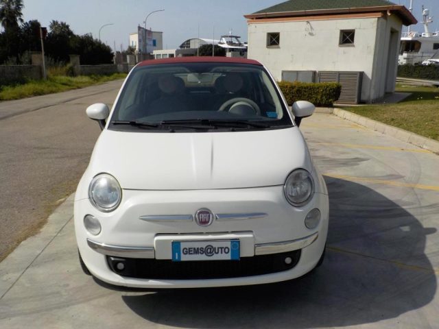 FIAT 500C usata, con Airbag