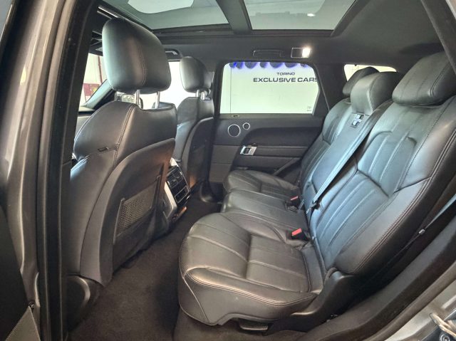 LAND ROVER Range Rover Sport usata, con Chiusura centralizzata