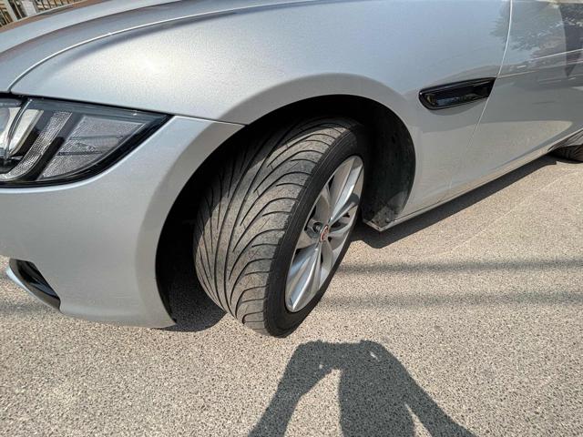 JAGUAR XF usata, con Cerchi in lega