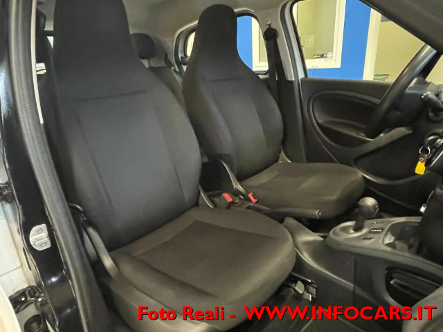 SMART ForFour usata, con Antifurto