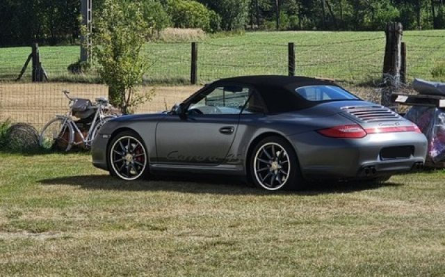 PORSCHE 911 usata, con Airbag