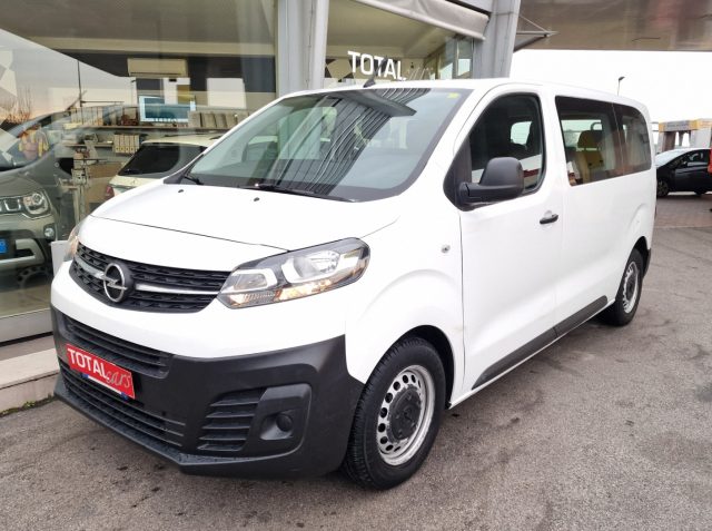 OPEL Vivaro usata, con ABS