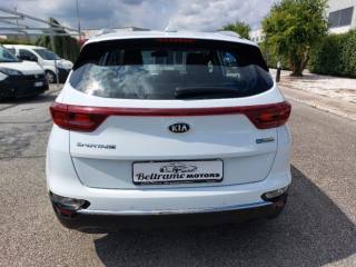 KIA Sportage usata, con Autoradio