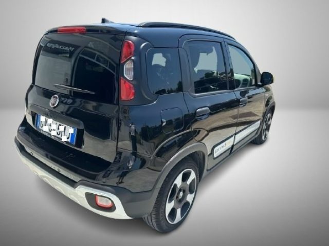 FIAT Panda usata, con Alzacristalli elettrici