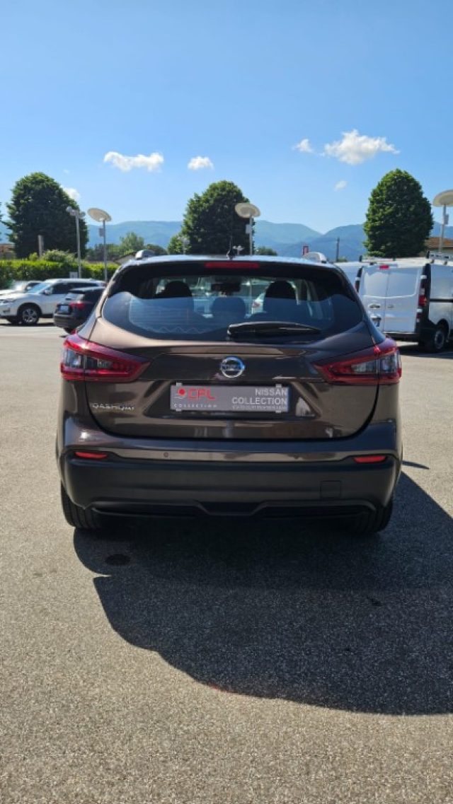 NISSAN Qashqai usata, con Chiusura centralizzata