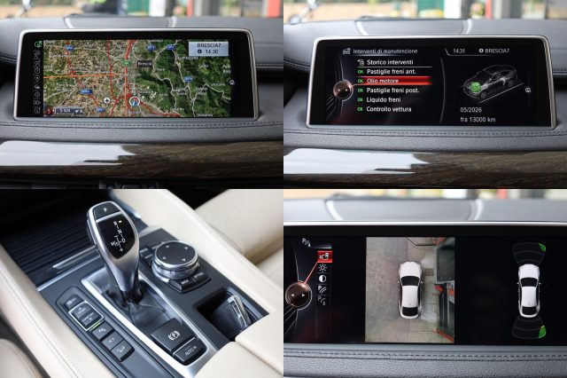 BMW X6 usata, con Boardcomputer
