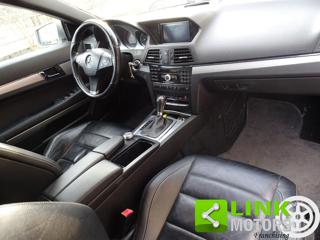 MERCEDES-BENZ E 350 usata, con Fari LED