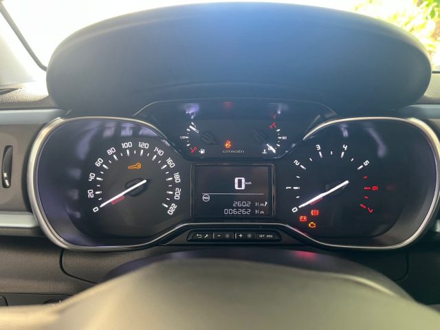 CITROEN C3 usata, con Controllo elettronico della corsia