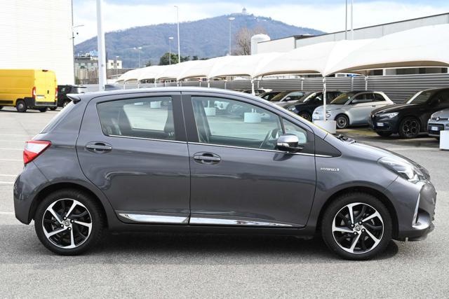 TOYOTA Yaris usata, con Airbag Passeggero