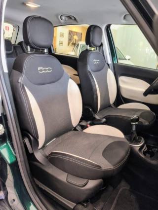 FIAT 500L usata, con Controllo trazione